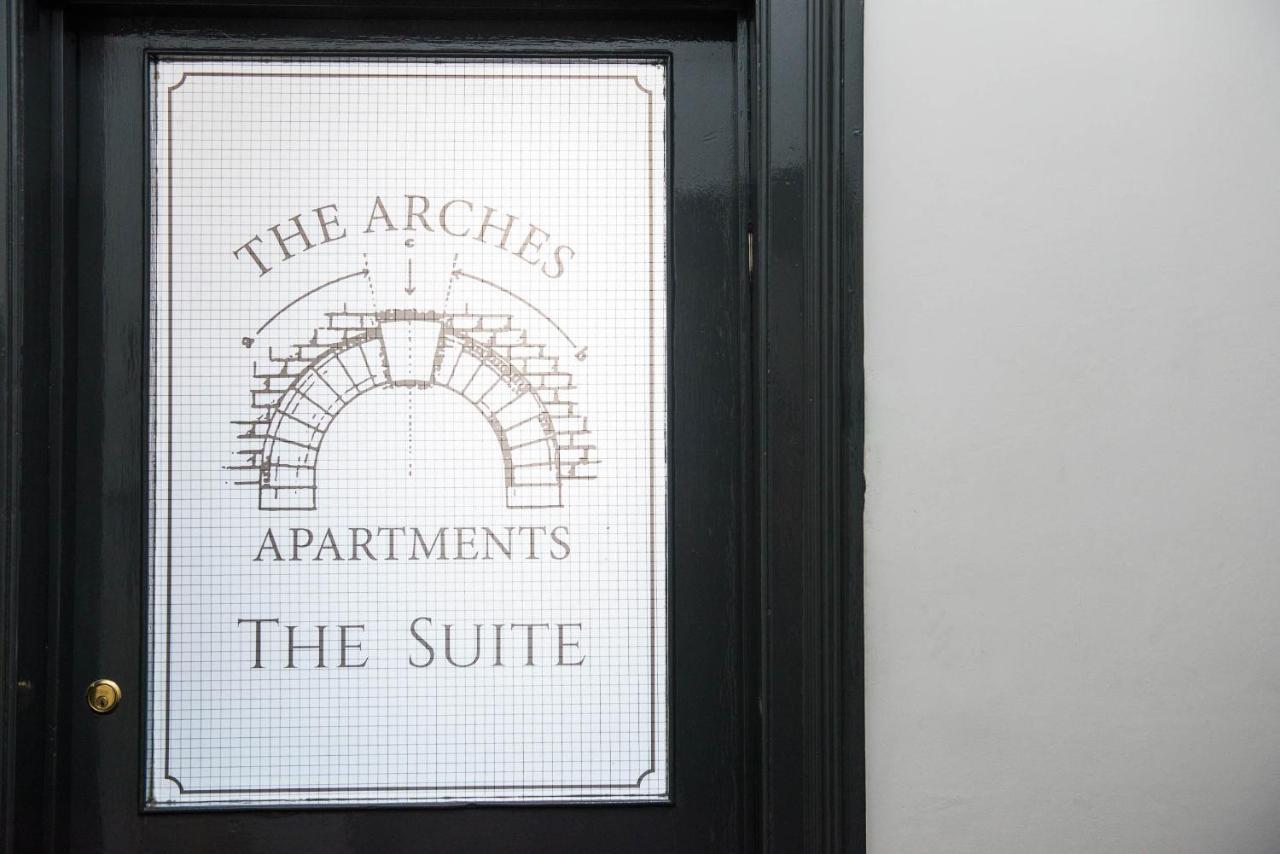 The Arches Apartments Kendal Luaran gambar