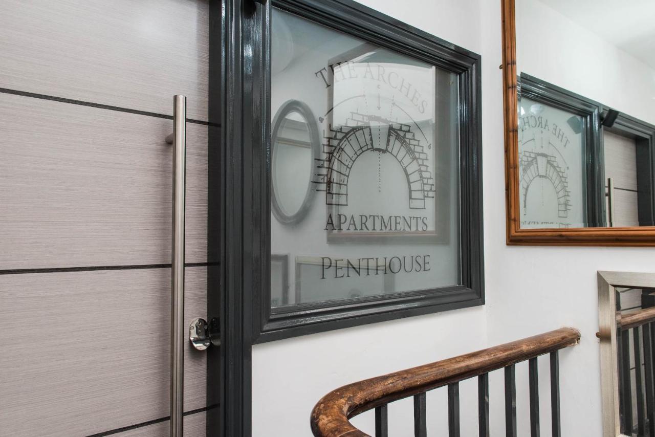 The Arches Apartments Kendal Luaran gambar