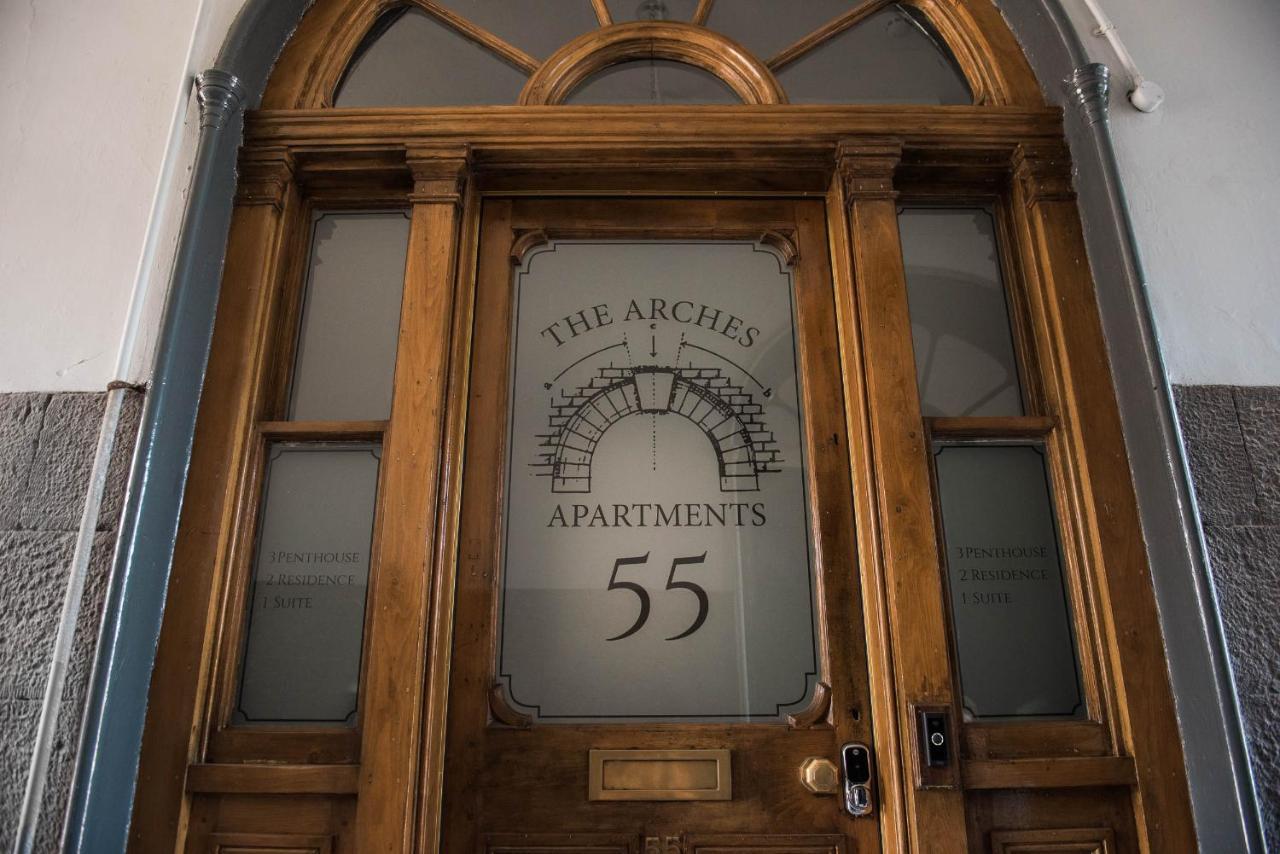 The Arches Apartments Kendal Luaran gambar