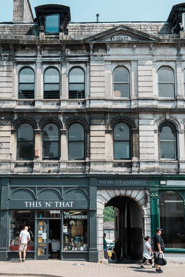 The Arches Apartments Kendal Luaran gambar