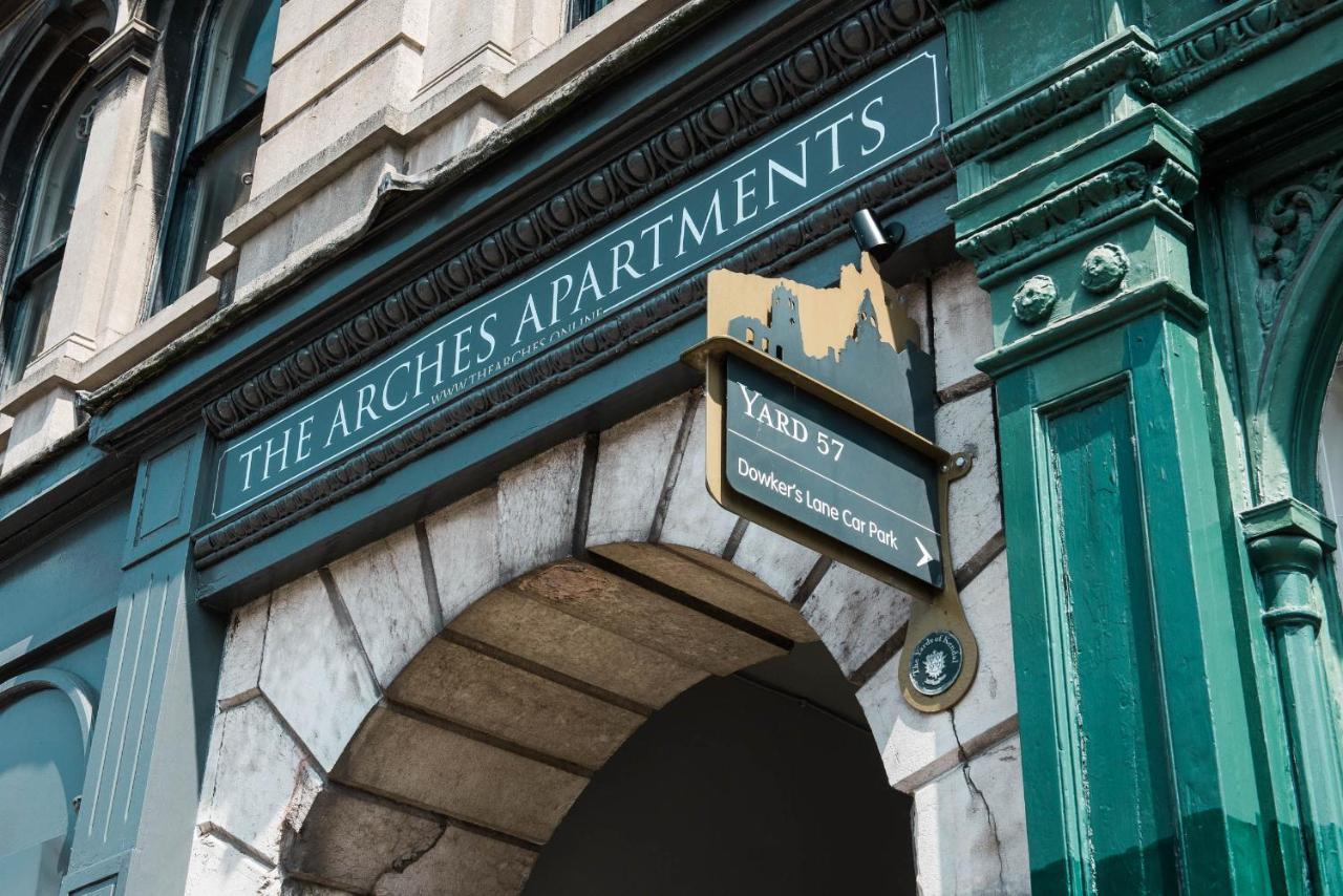 The Arches Apartments Kendal Luaran gambar