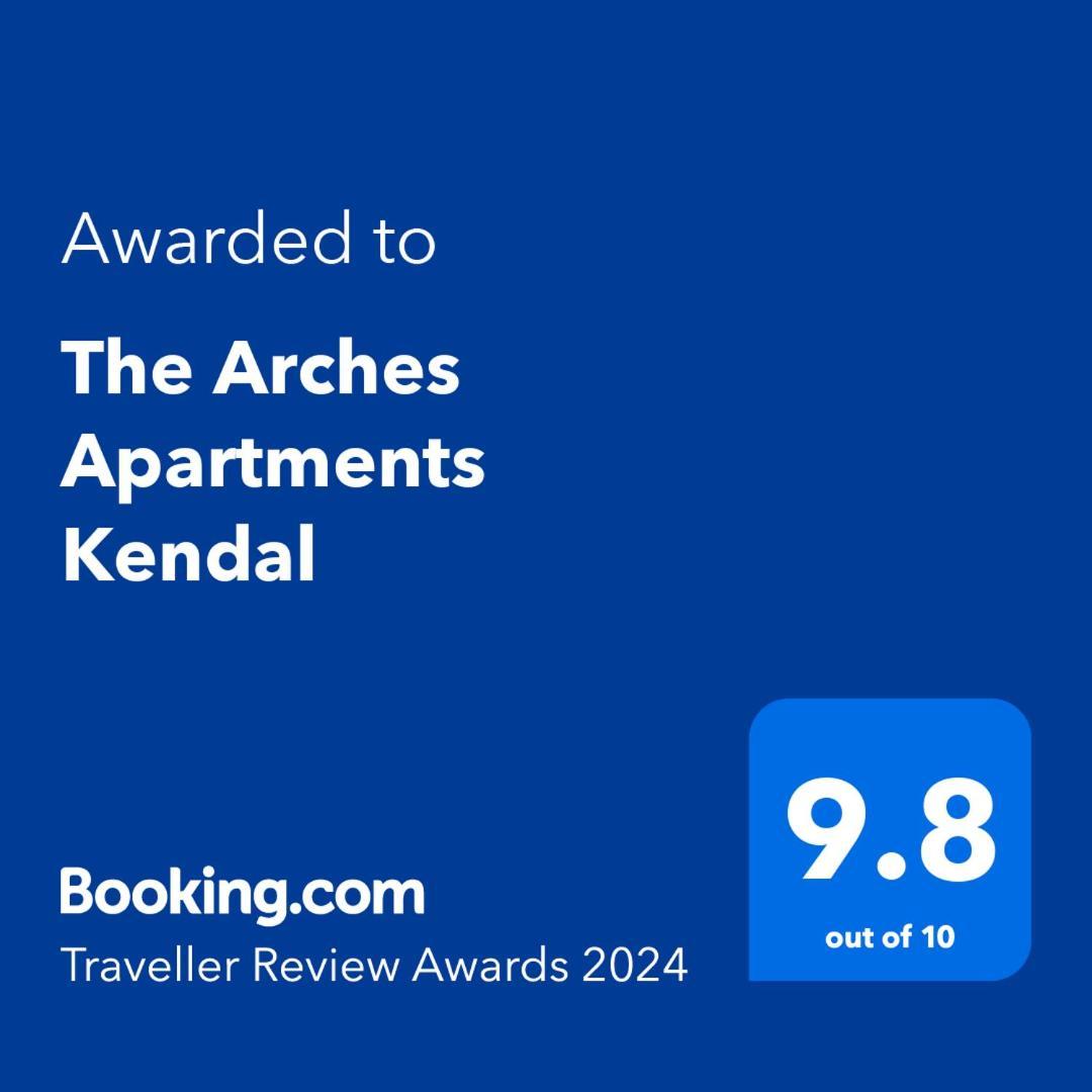 The Arches Apartments Kendal Luaran gambar